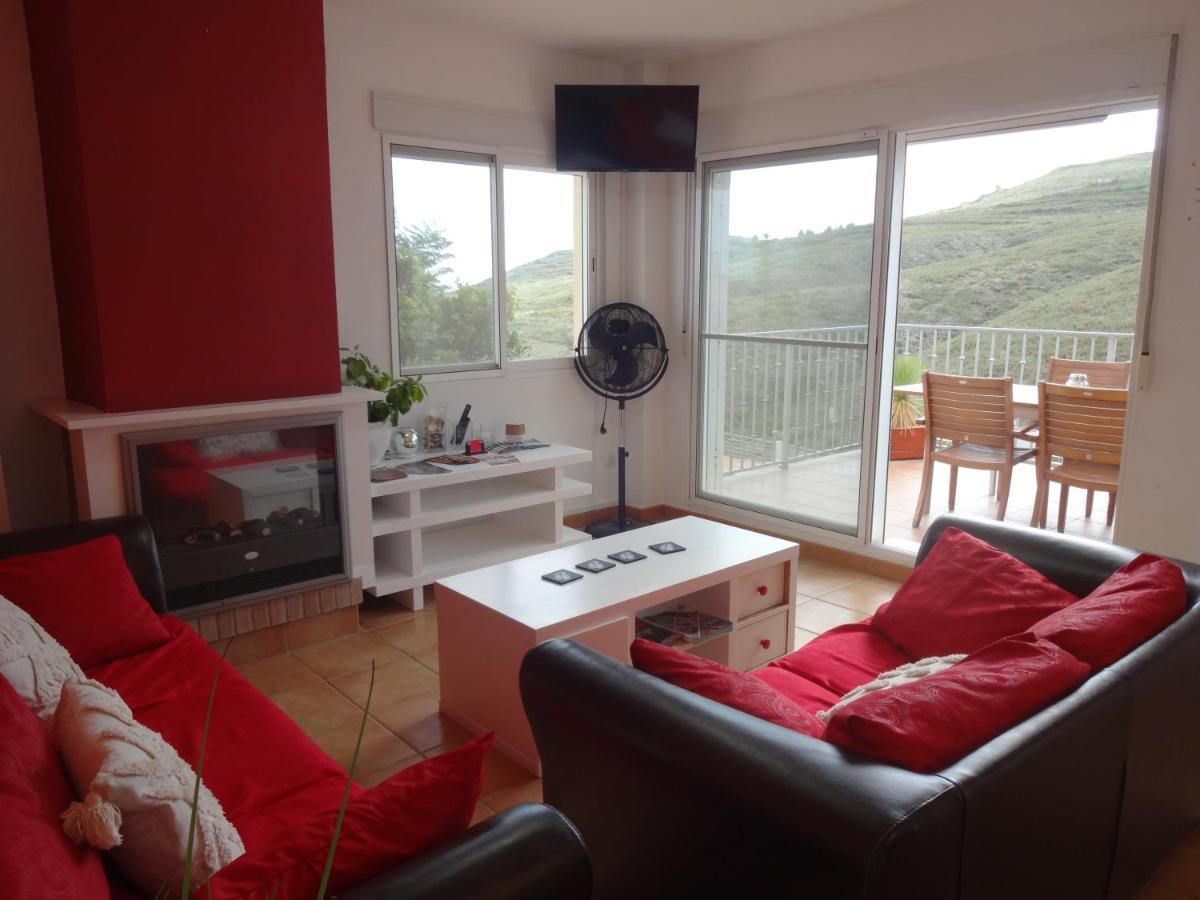 Las Palomas, Appartement 2 Chambres Avec Piscine Turis Екстер'єр фото