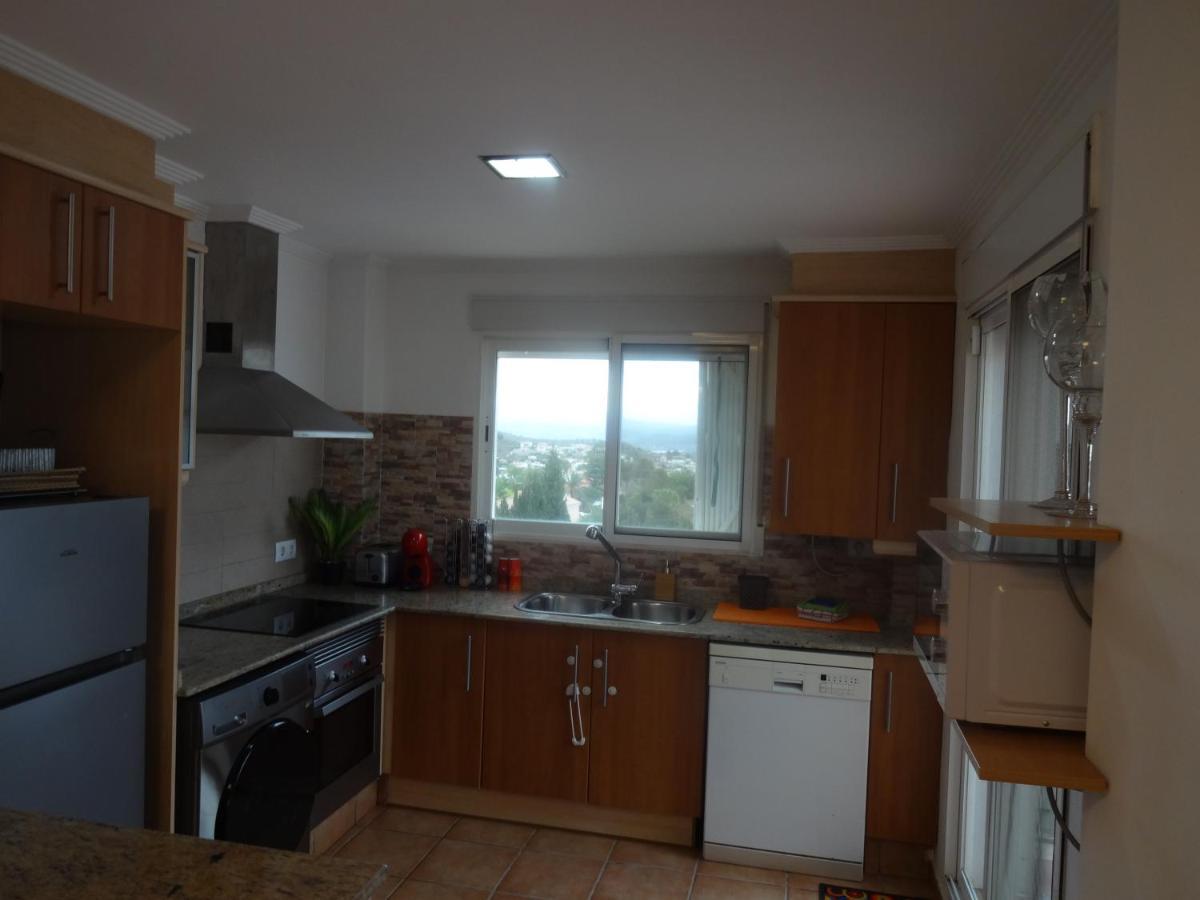 Las Palomas, Appartement 2 Chambres Avec Piscine Turis Екстер'єр фото