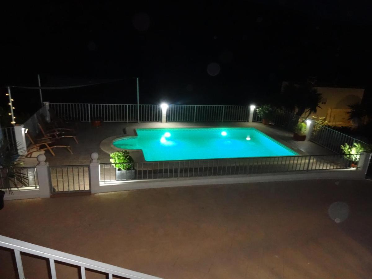 Las Palomas, Appartement 2 Chambres Avec Piscine Turis Екстер'єр фото